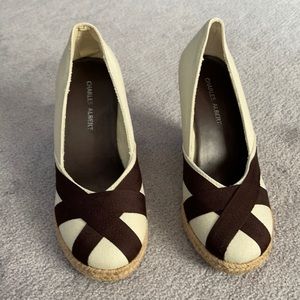 Charles Albert espadrilles